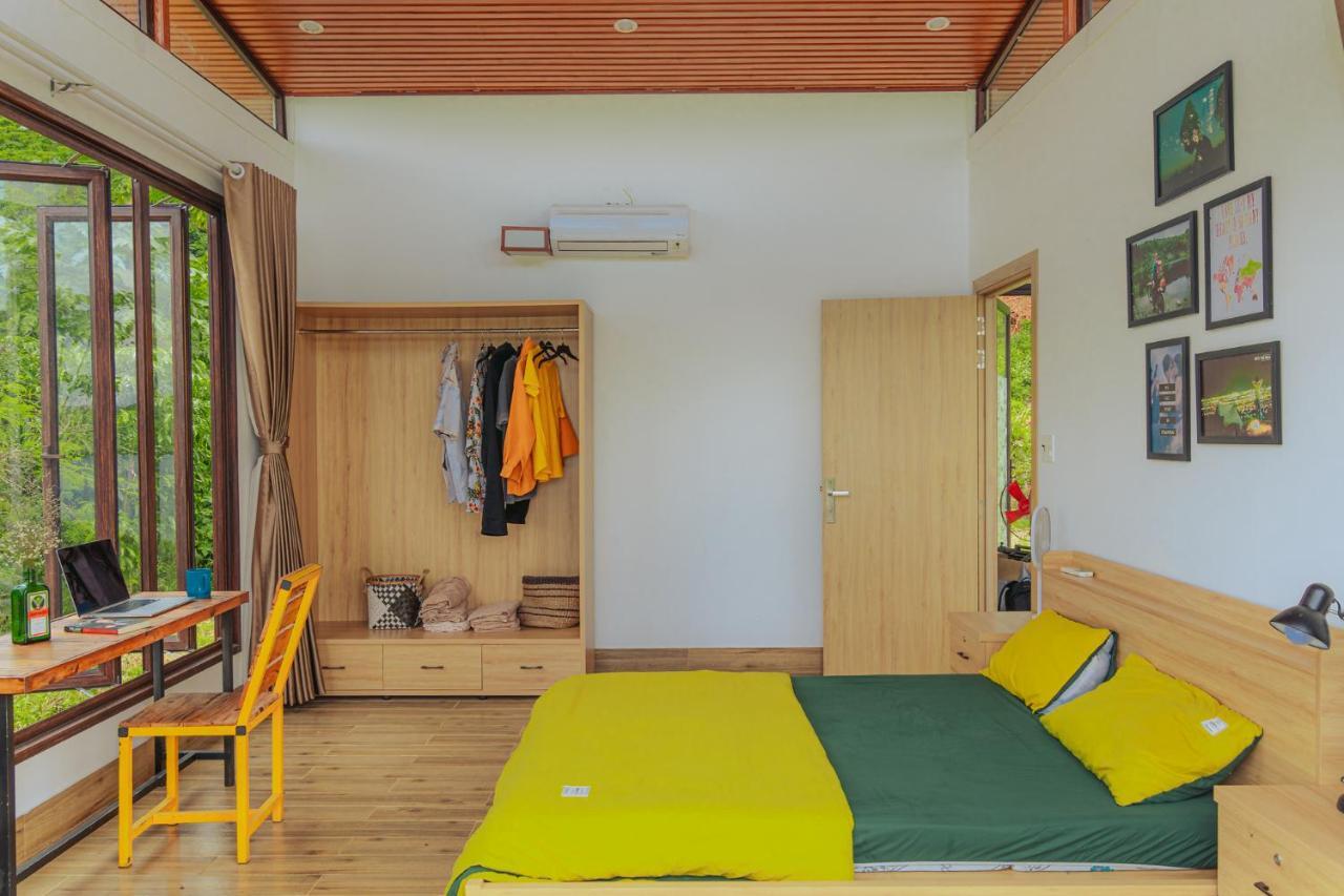 Tho Non Garden Villa باو لوك المظهر الخارجي الصورة