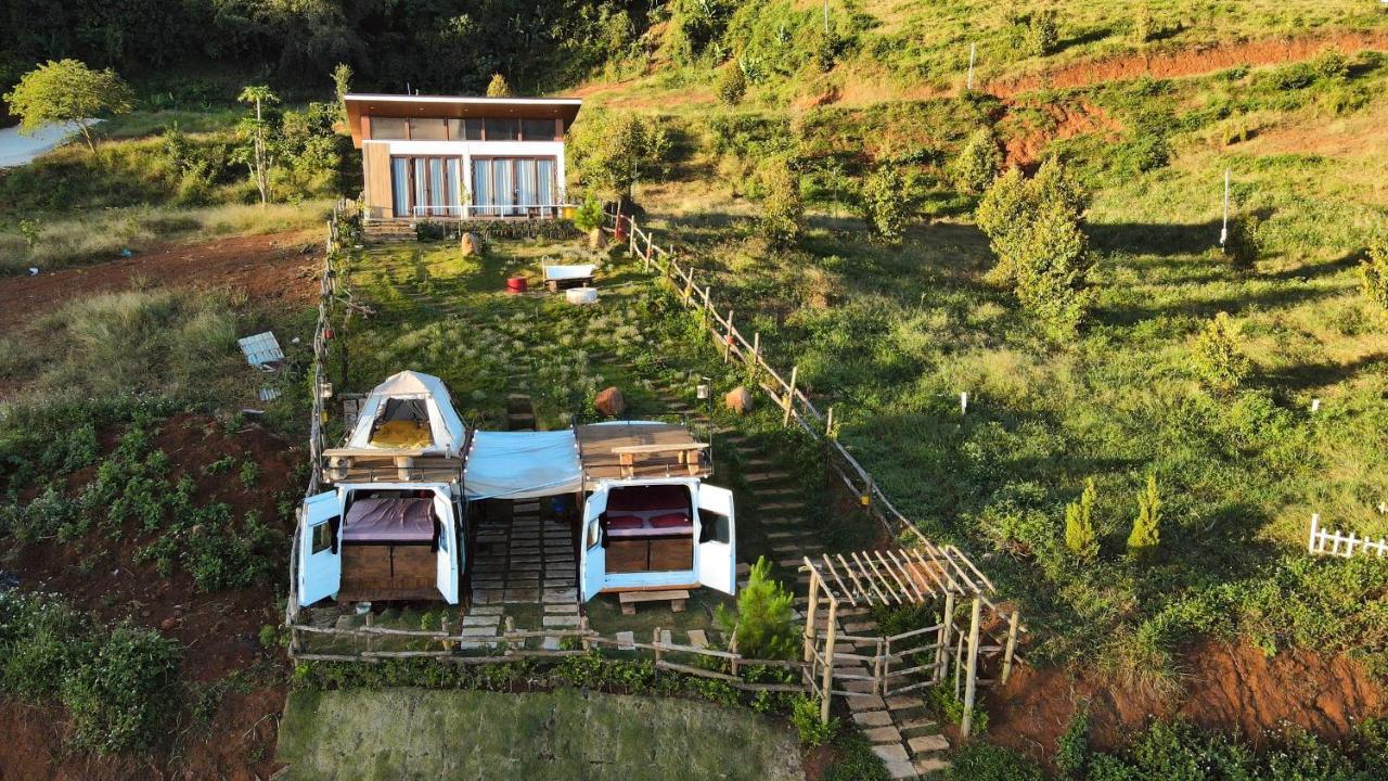 Tho Non Garden Villa باو لوك المظهر الخارجي الصورة